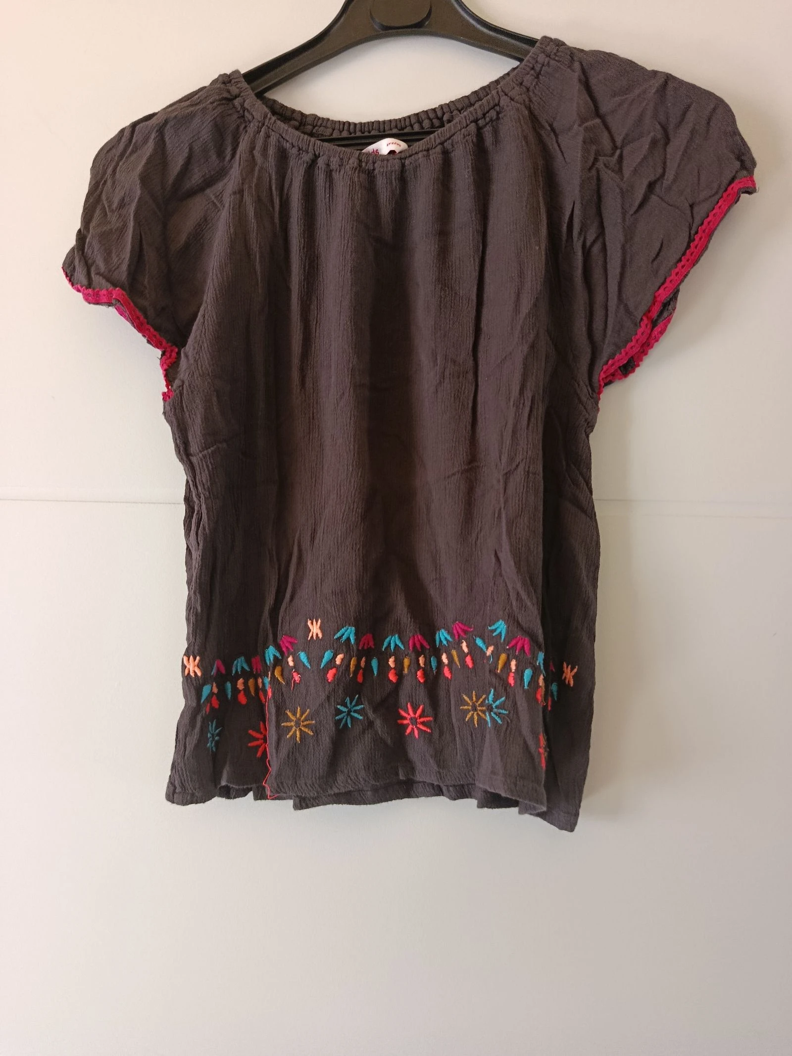 Haut marque Gémo taille 10 ans 